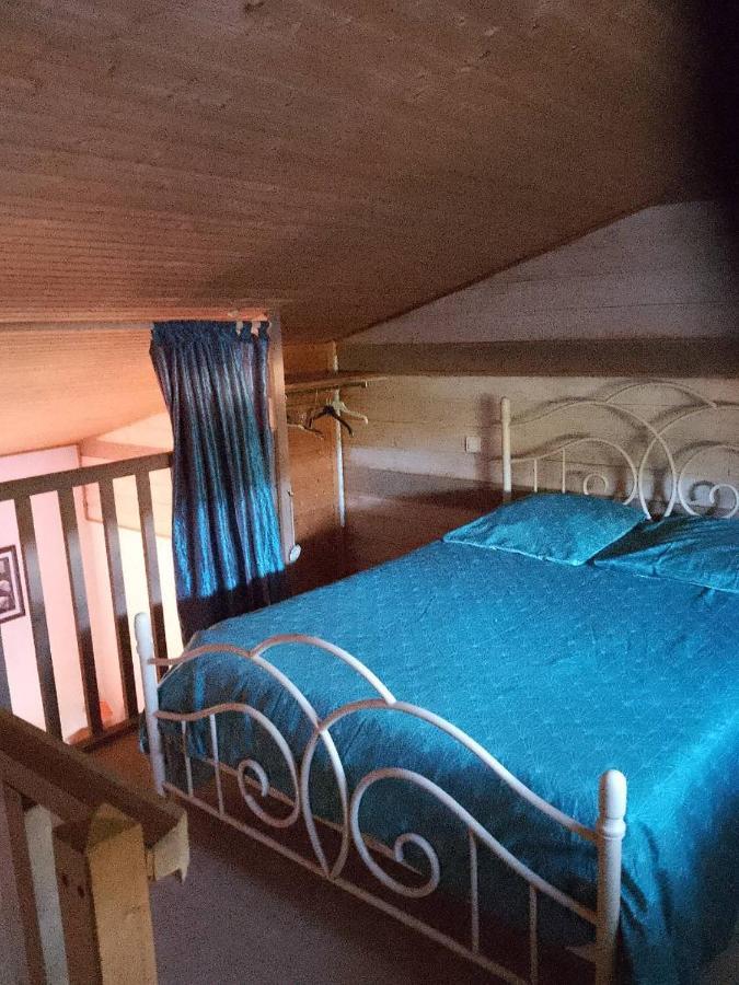 Chambre Pontaubault Exterior foto