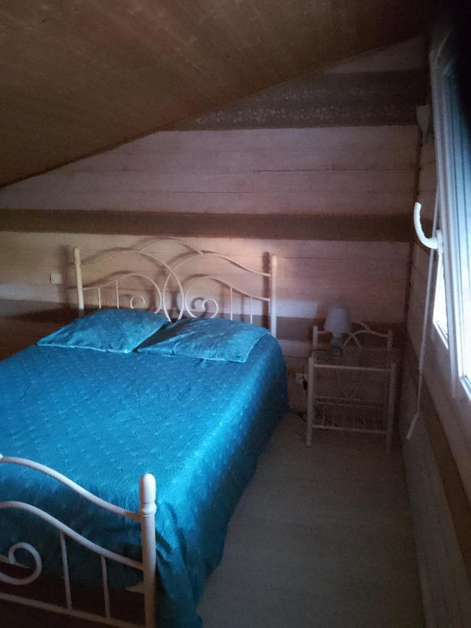Chambre Pontaubault Exterior foto
