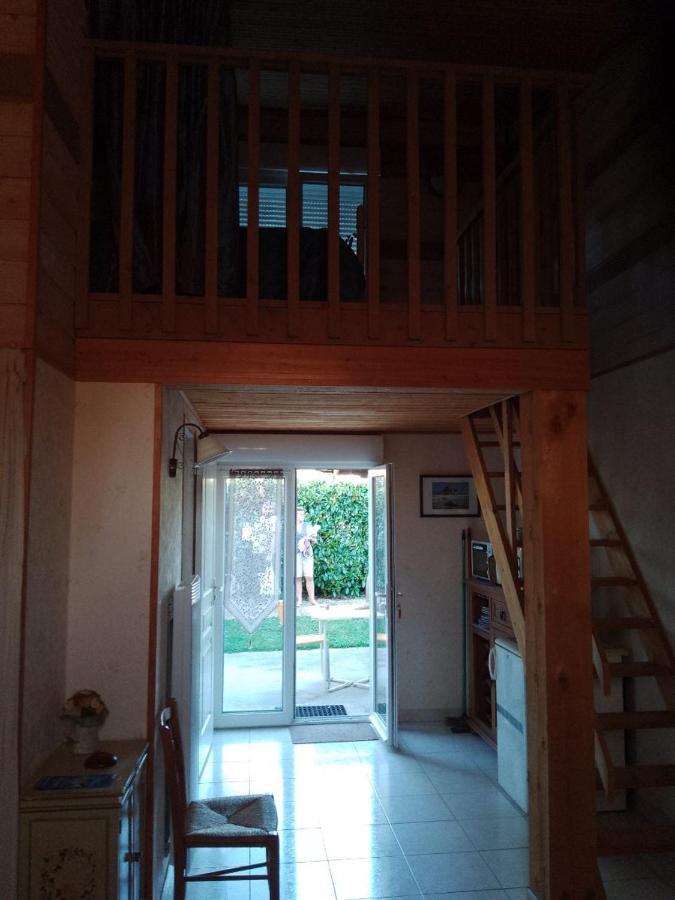 Chambre Pontaubault Exterior foto